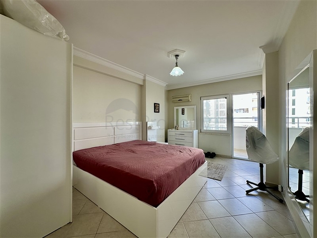 Комфортная квартира 2+1 в комплексе с развитой инфраструктурой