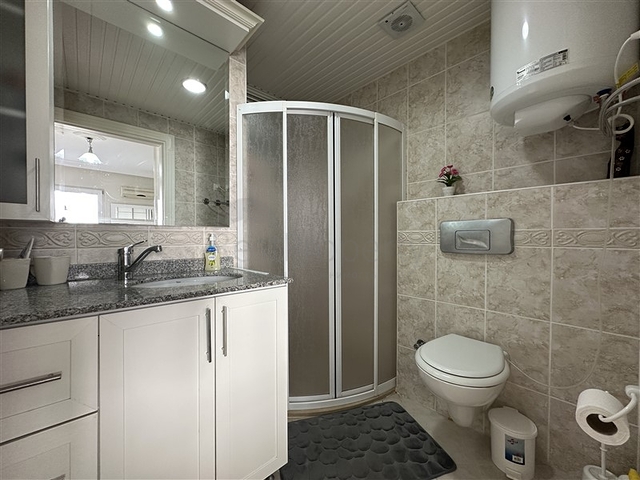 Комфортная квартира 2+1 в комплексе с развитой инфраструктурой