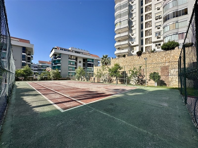 Комфортная квартира 2+1 в комплексе с развитой инфраструктурой