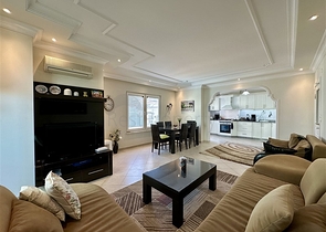 Комфортная квартира 2+1 в комплексе с развитой инфраструктурой