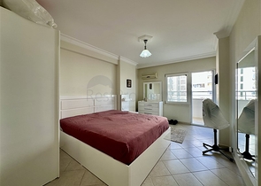 Комфортная квартира 2+1 в комплексе с развитой инфраструктурой