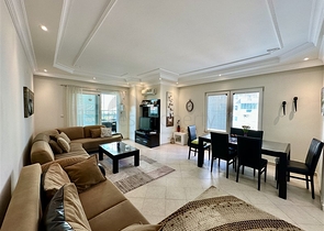 Комфортная квартира 2+1 в комплексе с развитой инфраструктурой