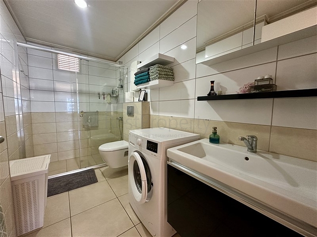 Уютная квартира 1+1 в жилом комплексе с богатой инфраструктурой