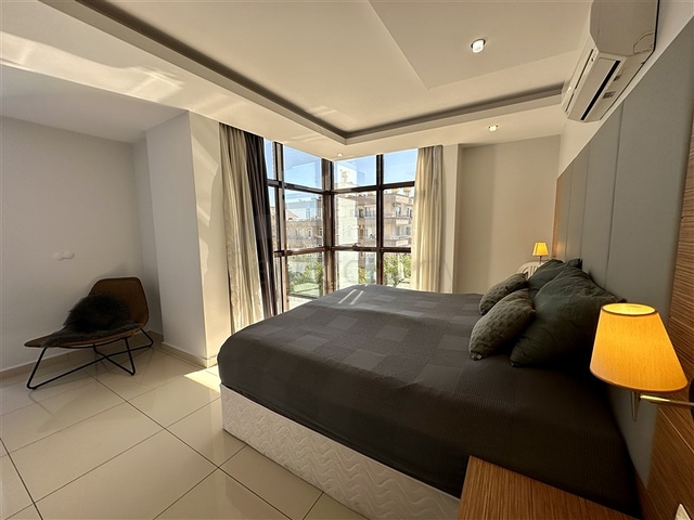 Уютная квартира 1+1 в жилом комплексе с богатой инфраструктурой