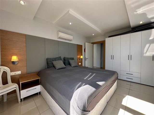 Уютная квартира 1+1 в жилом комплексе с богатой инфраструктурой