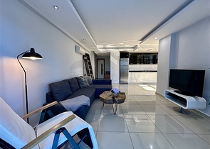 Уютная квартира 1+1 в жилом комплексе с богатой инфраструктурой