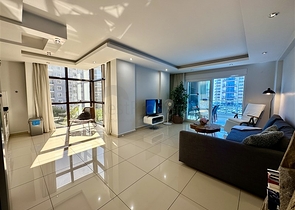 Уютная квартира 1+1 в жилом комплексе с богатой инфраструктурой