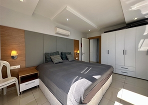 Уютная квартира 1+1 в жилом комплексе с богатой инфраструктурой