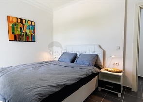 Уютная квартира 2+1 в доме с бассейном и зелёной территорией