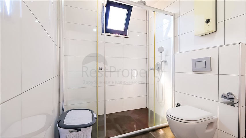 Просторная меблированная квартира 3+1 с богатой инфраструктурой в современном жилом комплексе