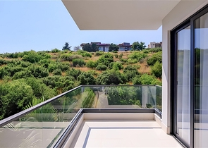 Просторная меблированная квартира 3+1 с богатой инфраструктурой в современном жилом комплексе