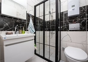 Уютная меблированная квартира 1+1 в современном комплексе с инфраструктурой курортного уровня