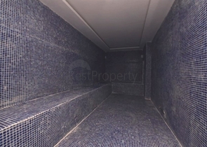 Уютная меблированная квартира 1+1 в современном комплексе с инфраструктурой курортного уровня