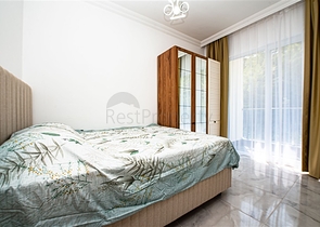 Уютная меблированная квартира 1+1 в современном комплексе с инфраструктурой курортного уровня