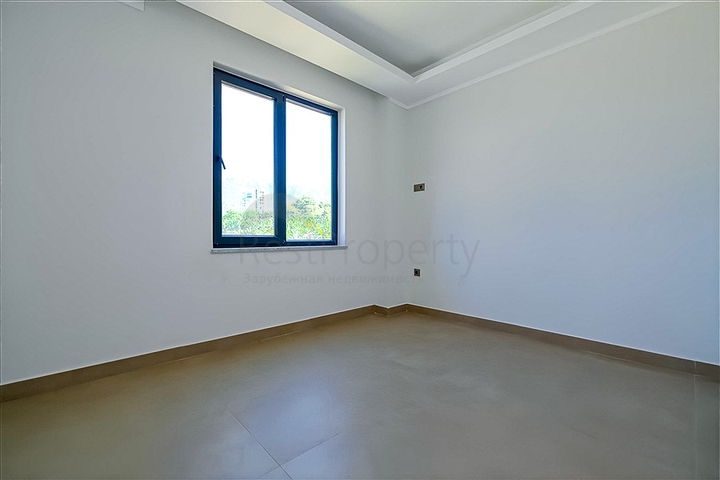 Современная квартира у моря в жилом комплексе премиум-класса