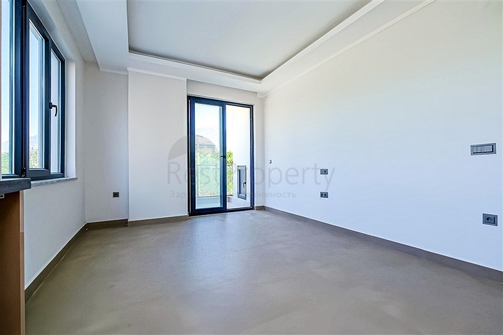 Современная квартира у моря в жилом комплексе премиум-класса