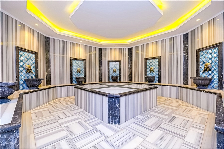 Современная квартира у моря в жилом комплексе премиум-класса