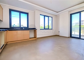 Современная квартира у моря в жилом комплексе премиум-класса