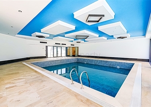 Современная квартира у моря в жилом комплексе премиум-класса