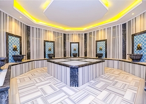 Современная квартира у моря в жилом комплексе премиум-класса