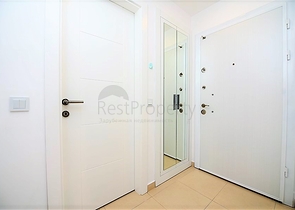 Уютная квартира 1+1 в жилом комплексе с богатой инфраструктурой в Авсалларе