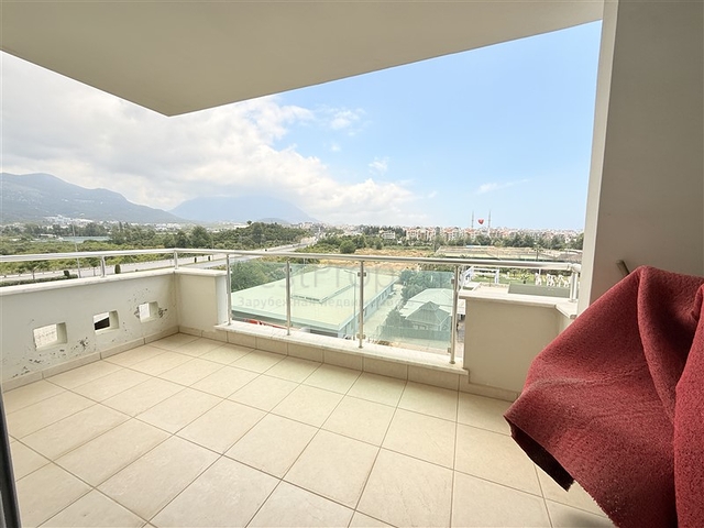 Просторная квартира 1+1 с полной мебелью и богатой инфраструктурой в Джикджилли