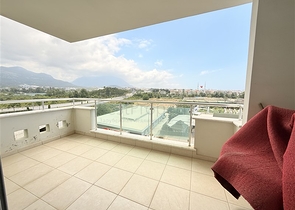 Просторная квартира 1+1 с полной мебелью и богатой инфраструктурой в Джикджилли