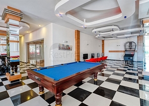 Просторная квартира 1+1 с полной мебелью и богатой инфраструктурой в Джикджилли