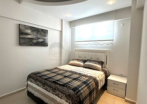 Меблированная квартира 2+1 в самом центре Клеопатры — всего в 350 метрах от моря