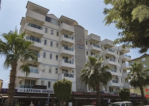 Меблированная квартира 2+1 в самом центре Клеопатры — всего в 350 метрах от моря