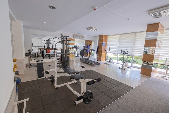 Квартира в комплексе с богатой инфраструктурой в самом центре города