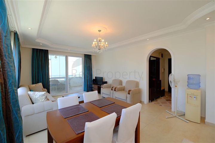 Квартира в комплексе с богатой инфраструктурой в самом центре города