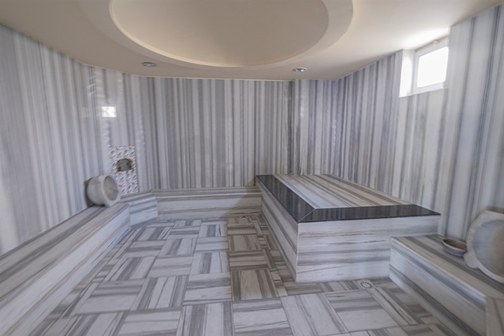 Квартира в комплексе с богатой инфраструктурой в самом центре города