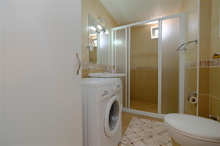 Квартира в комплексе с богатой инфраструктурой в самом центре города