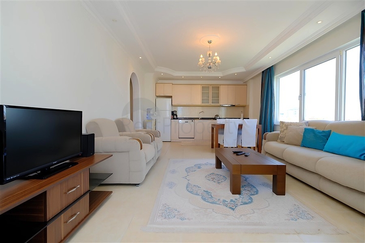 Квартира в комплексе с богатой инфраструктурой в самом центре города