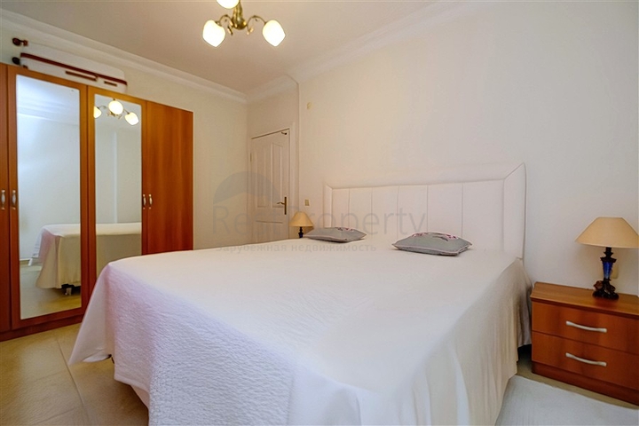 Квартира в комплексе с богатой инфраструктурой в самом центре города