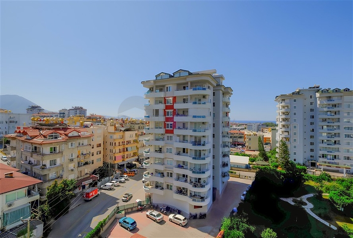 Квартира в комплексе с богатой инфраструктурой в самом центре города