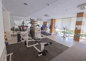 Квартира в комплексе с богатой инфраструктурой в самом центре города