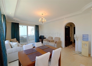 Квартира в комплексе с богатой инфраструктурой в самом центре города