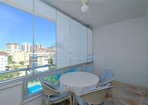 Квартира в комплексе с богатой инфраструктурой в самом центре города