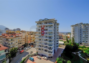 Квартира в комплексе с богатой инфраструктурой в самом центре города