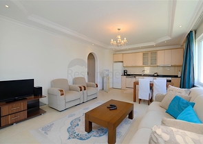 Квартира в комплексе с богатой инфраструктурой в самом центре города