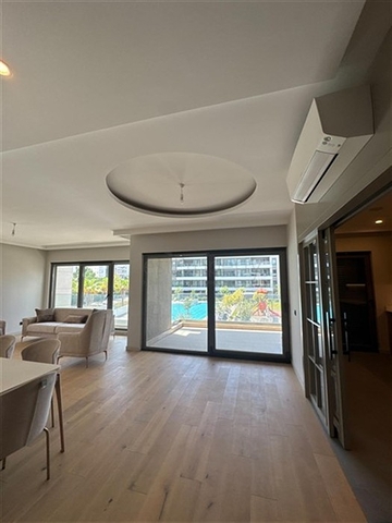 Предлагается квартира класса люкс в самом престижном районе города Анталия / Коньяалты