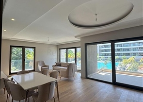 Предлагается квартира класса люкс в самом престижном районе города Анталия / Коньяалты