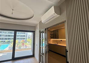 Предлагается квартира класса люкс в самом престижном районе города Анталия / Коньяалты