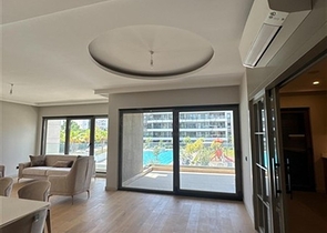 Предлагается квартира класса люкс в самом престижном районе города Анталия / Коньяалты