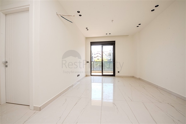 Комфорт и стиль в центре Оба — современная квартира с богатой инфраструктурой