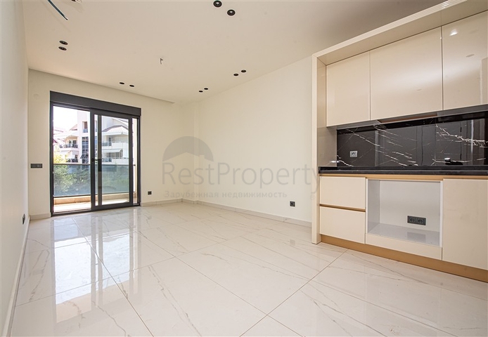 Комфорт и стиль в центре Оба — современная квартира с богатой инфраструктурой