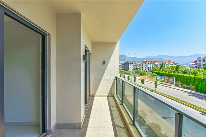 Комфорт и стиль в центре Оба — современная квартира с богатой инфраструктурой