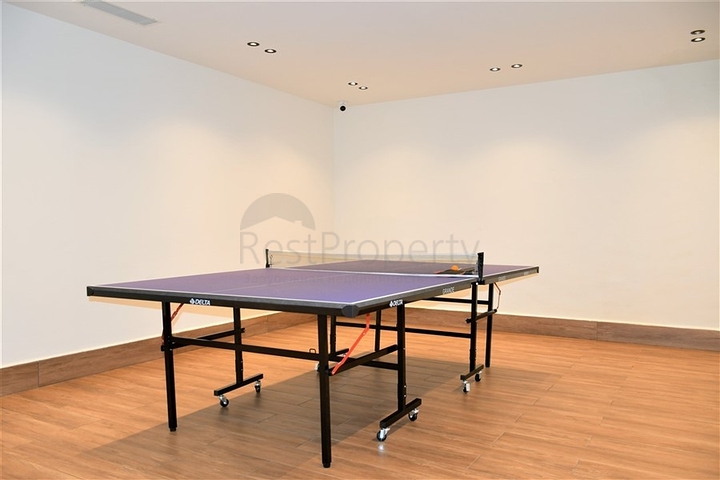 Комфорт и стиль в центре Оба — современная квартира с богатой инфраструктурой